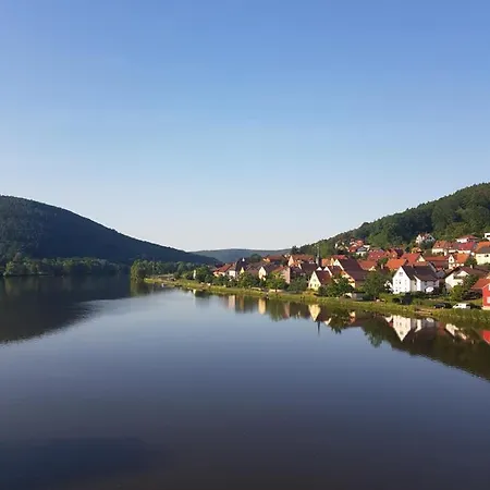 Apartmán Im Springerhof *