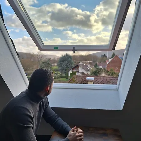 Apartmán Im Springerhof