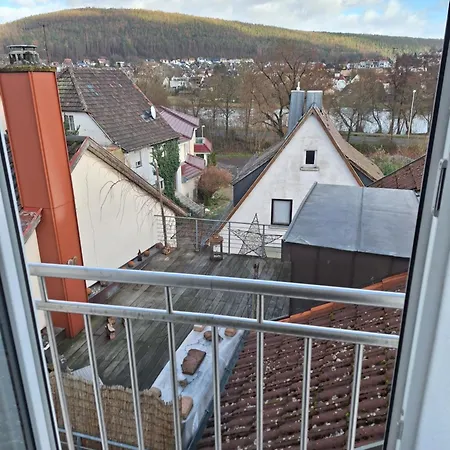 Apartmán Im Springerhof *