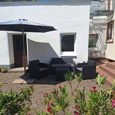 Apartmán Im Springerhof Lohr