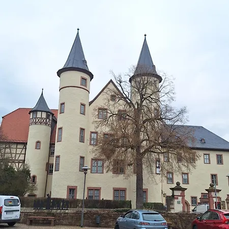 Apartmán Im Springerhof *