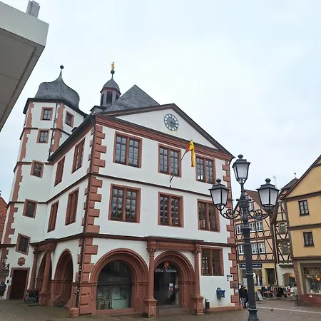 Im Springerhof Apartmán Lohr
