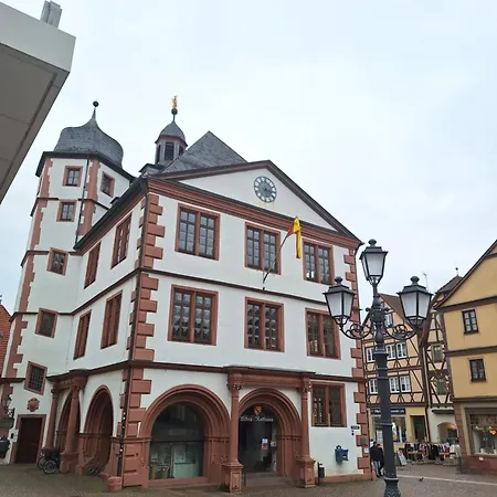 Im Springerhof Appartement Lohr