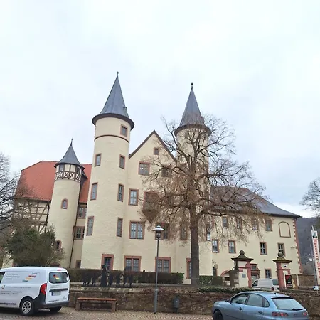 Daire Im Springerhof Lohr