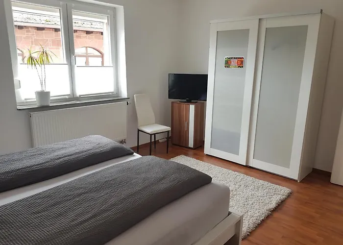 Appartement Im Springerhof *