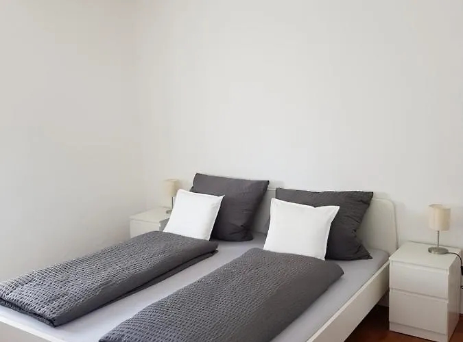 Appartement Im Springerhof *