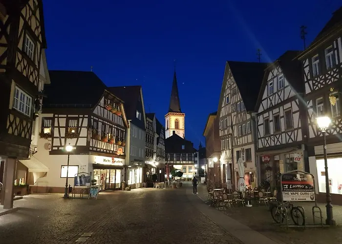 Im Springerhof Appartement Lohr