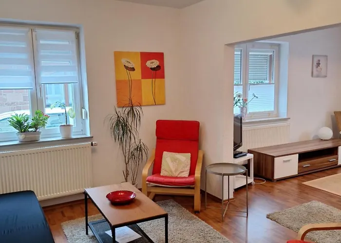 Appartement Im Springerhof *