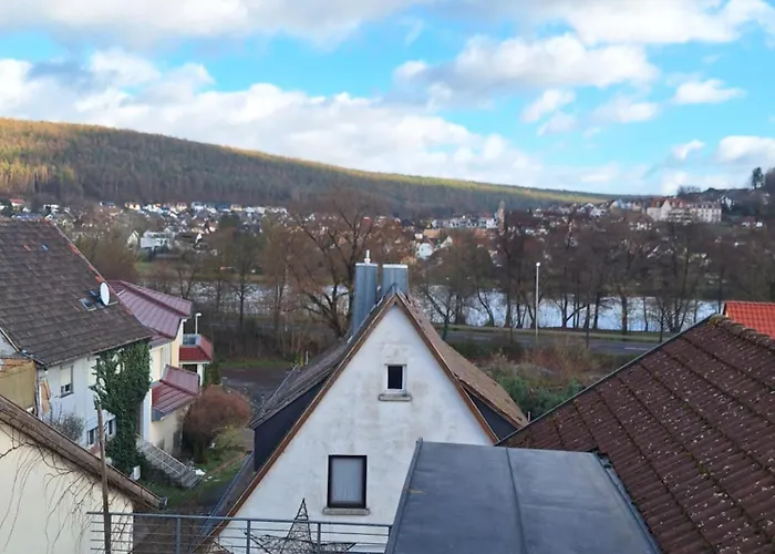 Appartement Im Springerhof Lohr