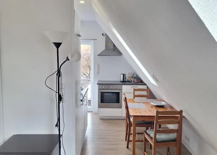 Appartement Im Springerhof *