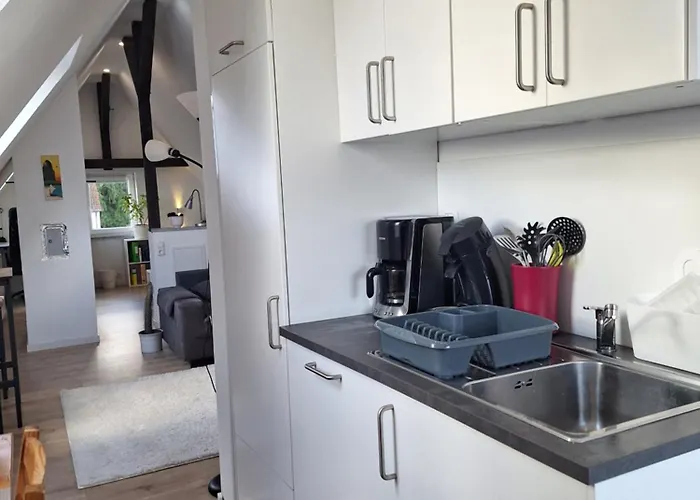 Appartement Im Springerhof Lohr