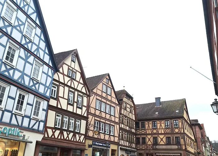 Im Springerhof Appartement *