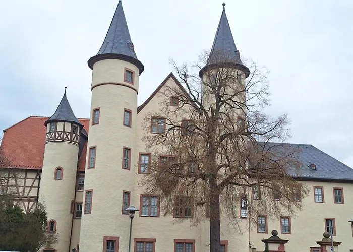 Appartement Im Springerhof *