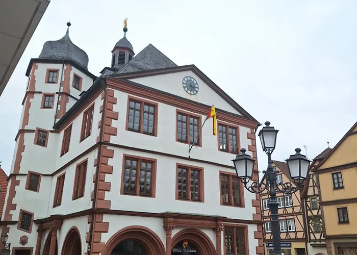 Im Springerhof Appartement Lohr
