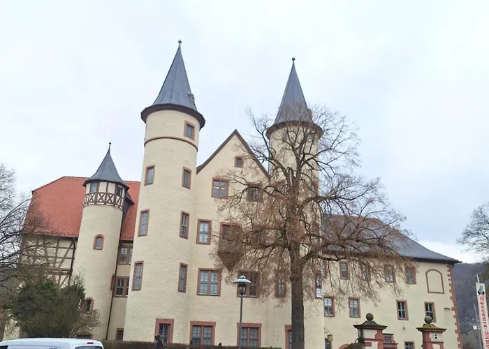 Appartement Im Springerhof Lohr
