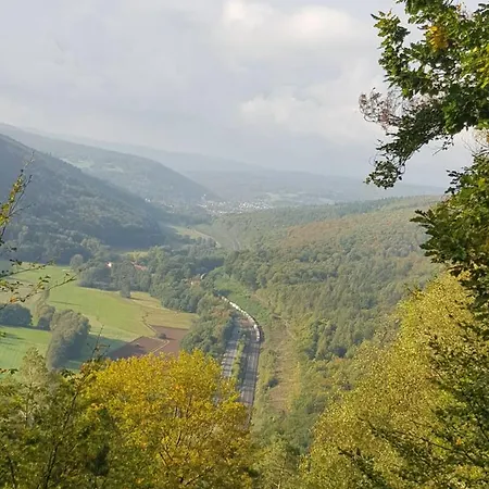 شقة Im Springerhof *