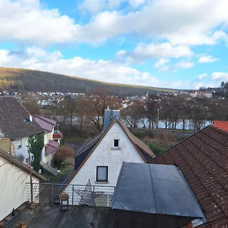 شقة Im Springerhof Lohr