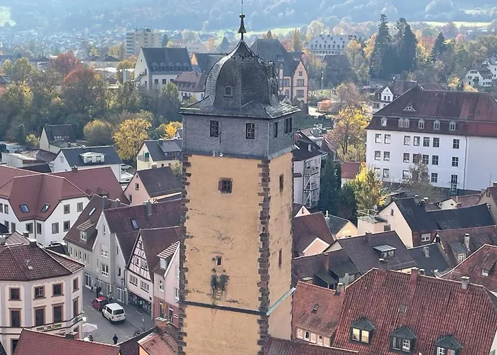 Im Springerhof Lejlighed *